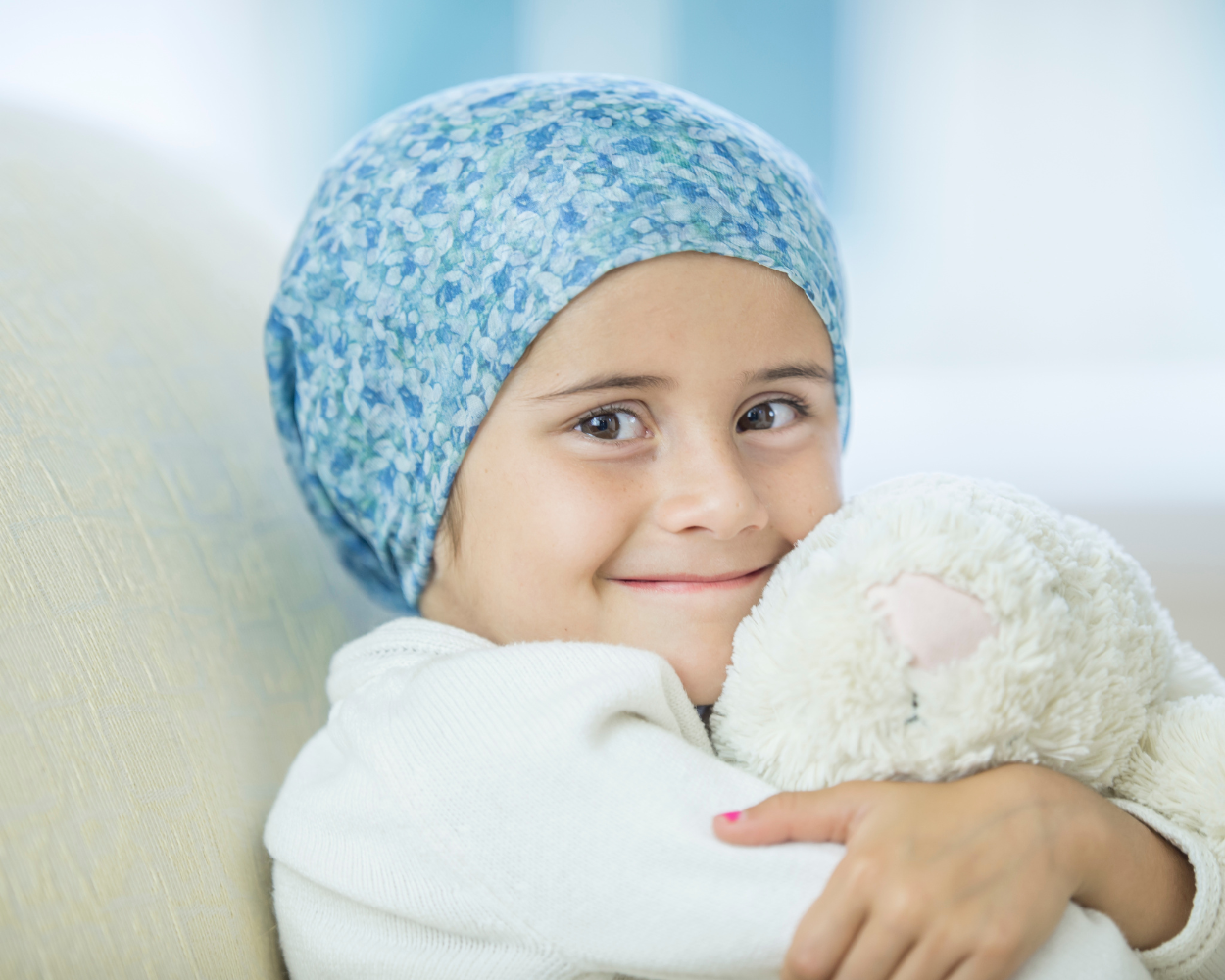 Cancer Child Photo - C&S Medicare Services